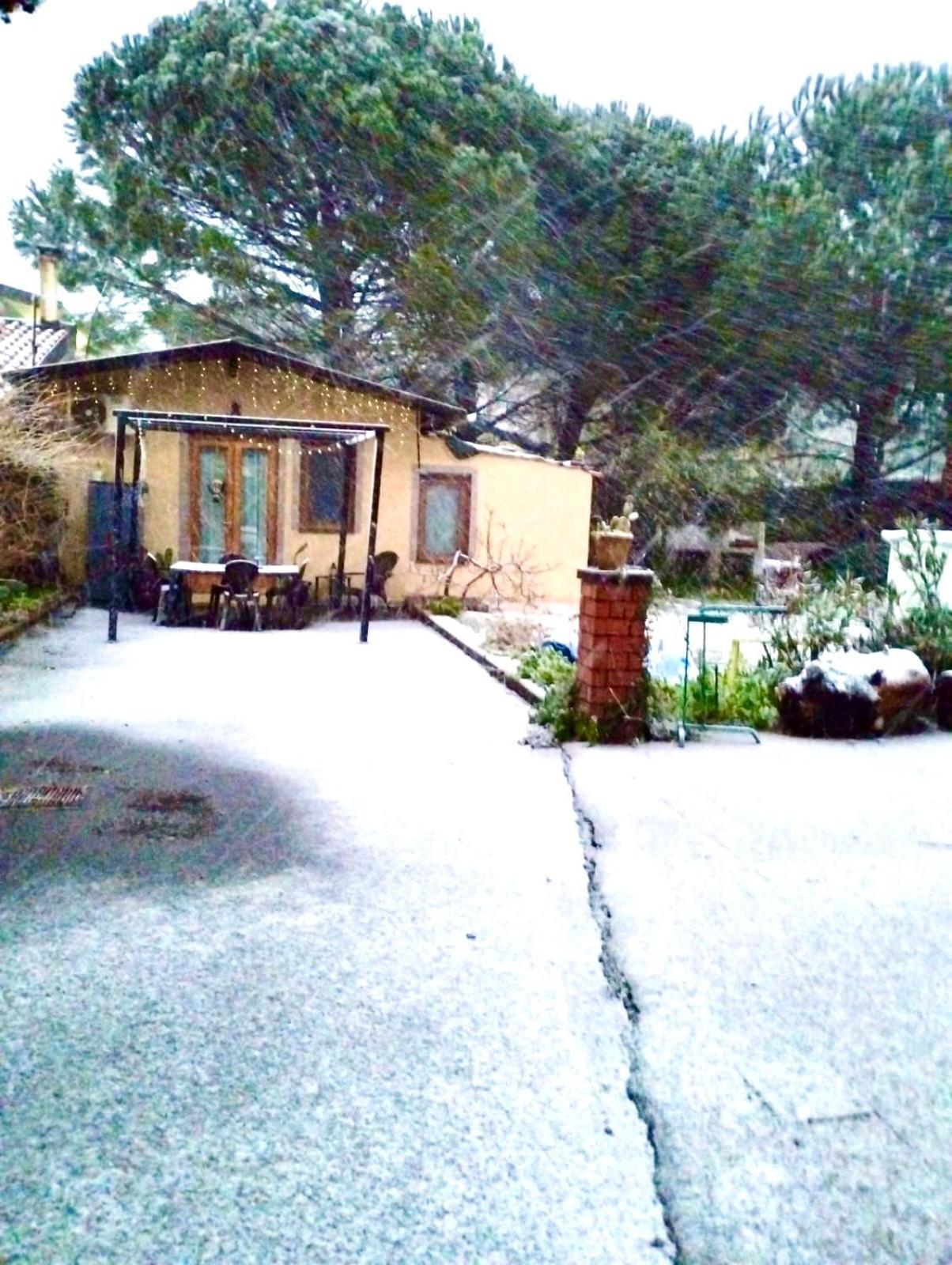 Casetta Sull'Etna Nicolosi Esterno foto